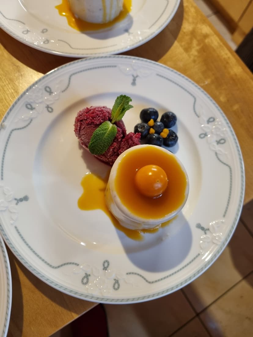 Receta de Rocely de Sorbet de Moras