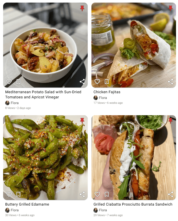 Your Recipe Library image