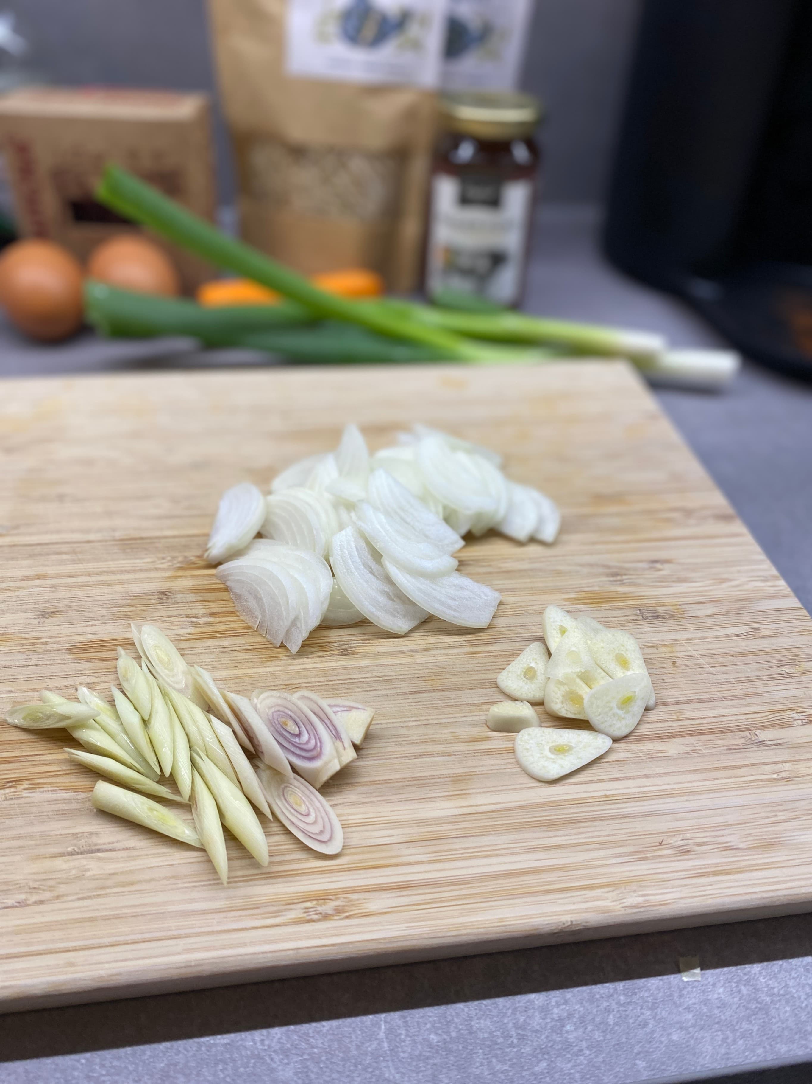 Beef Ramen Recipe Image