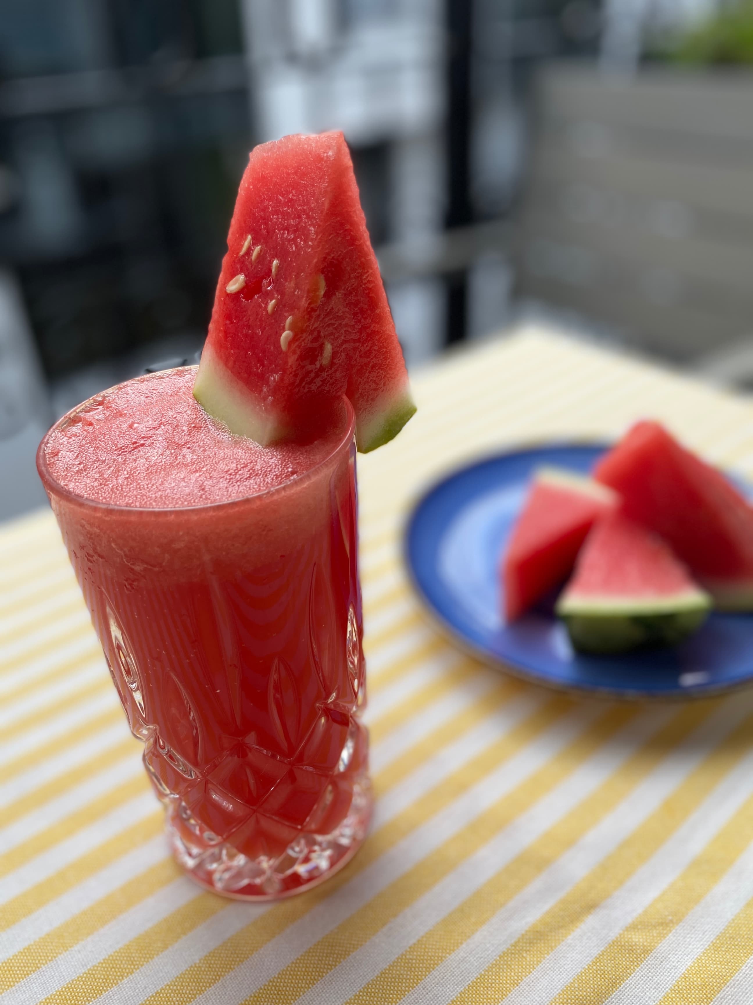 Refreshing Watermelon Mocktail Recipe Image