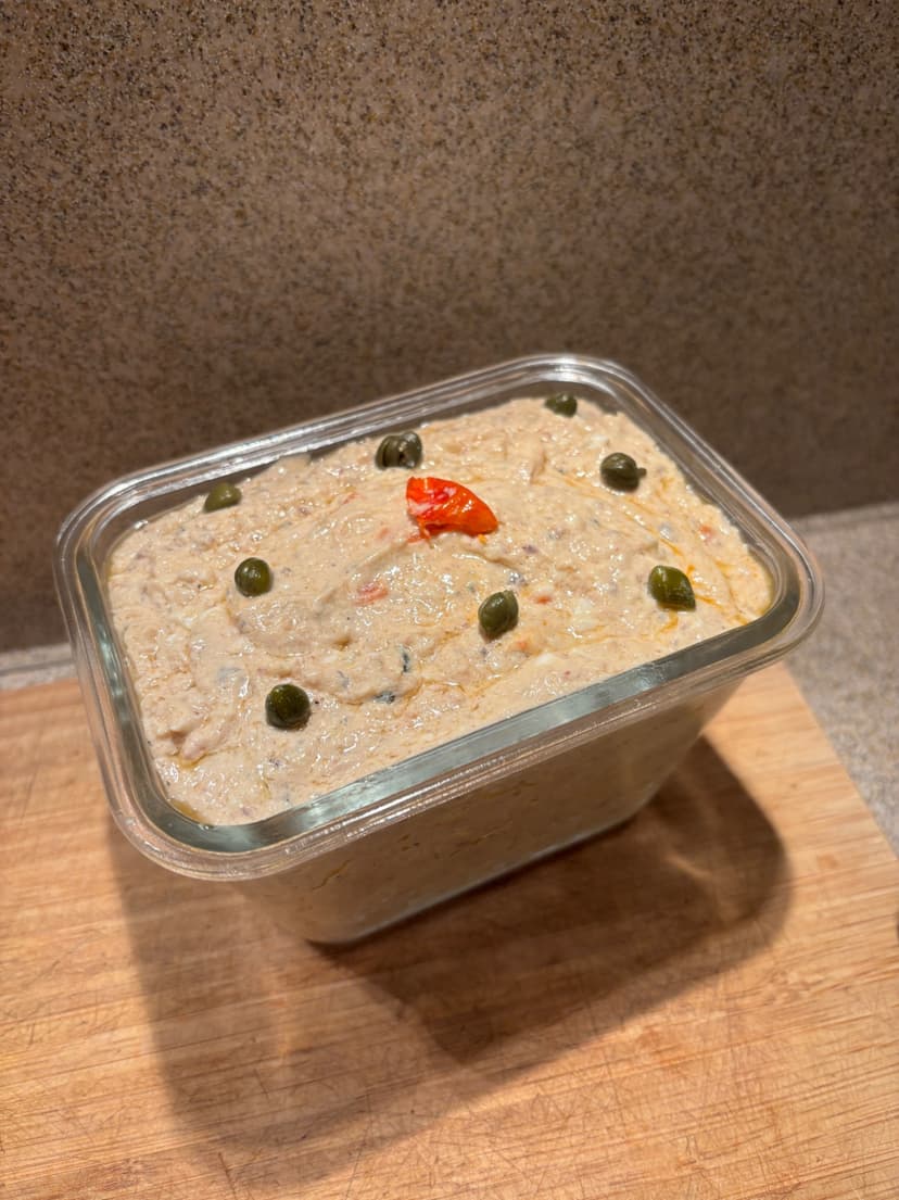 Nuri Ricotta Spread Rocely Recipe