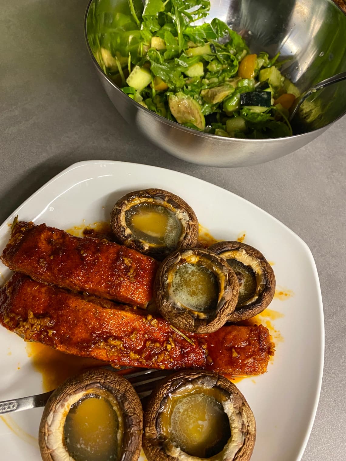 Recipe review image