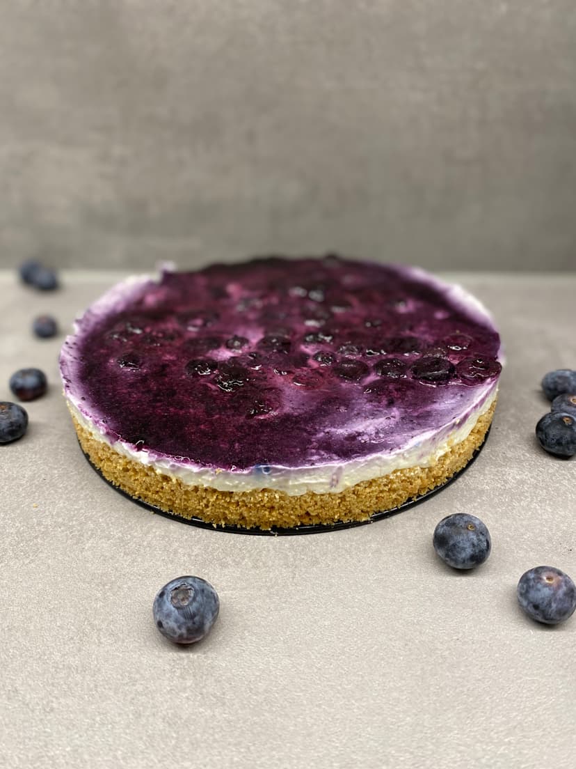 Blueberry Cheesecake Rocely Recipe