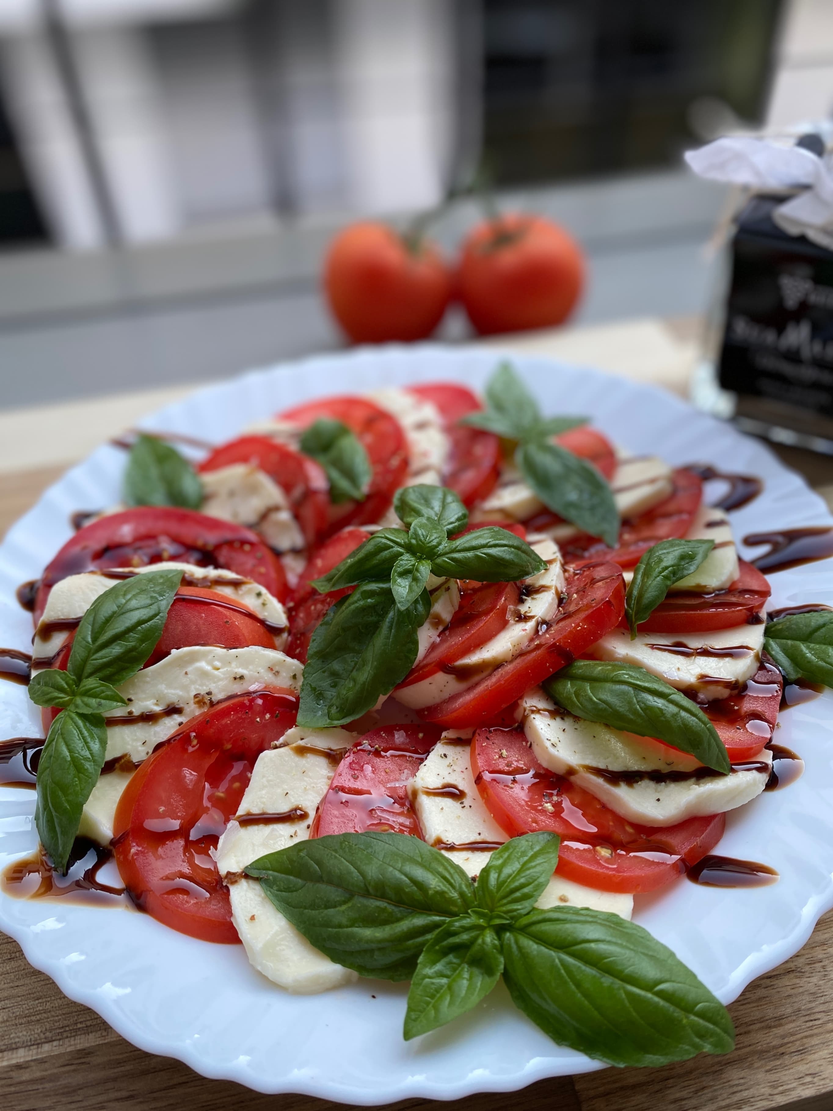 Caprese Salad Recipe Image
