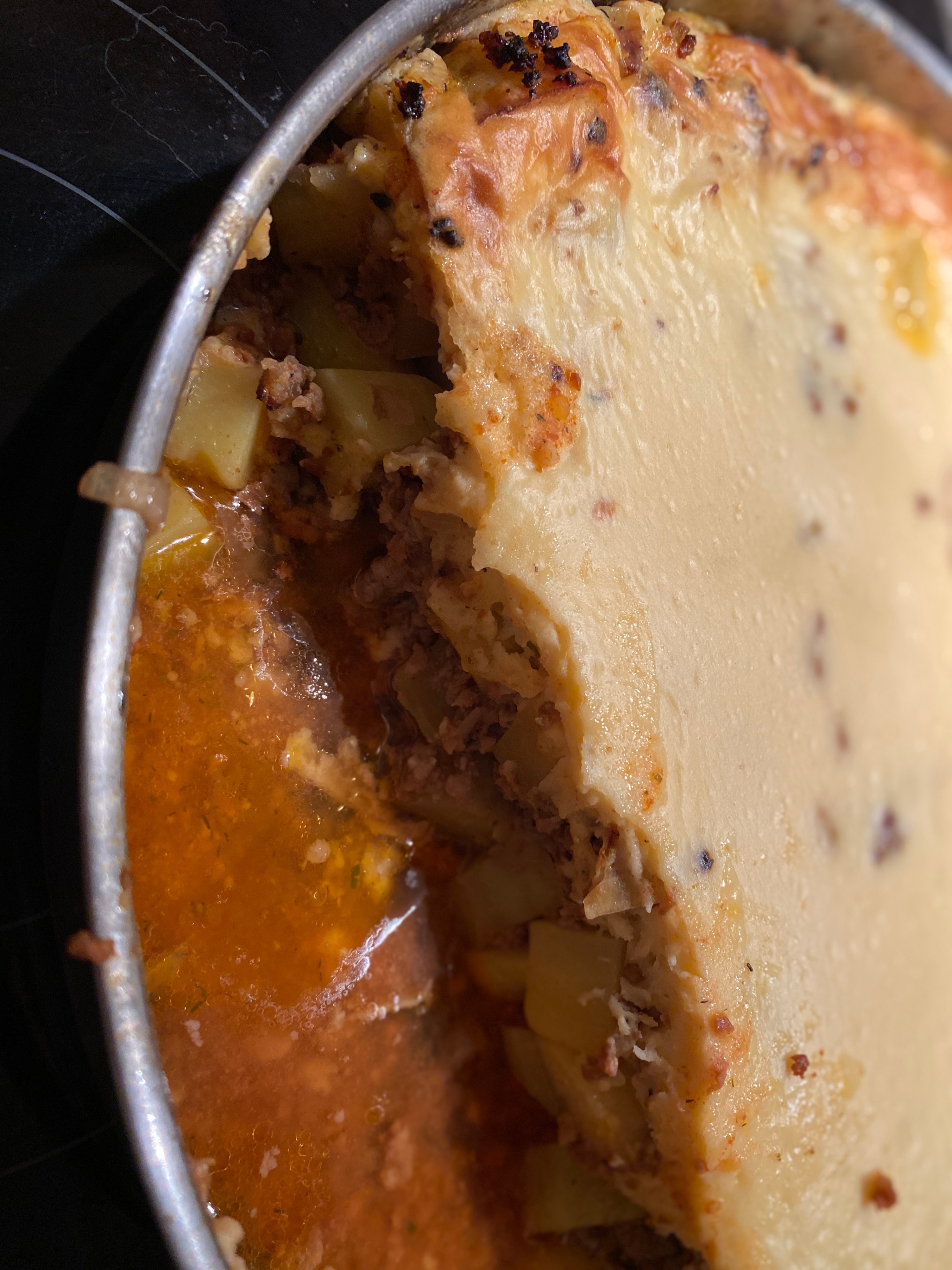 Moussaka Recipe Image