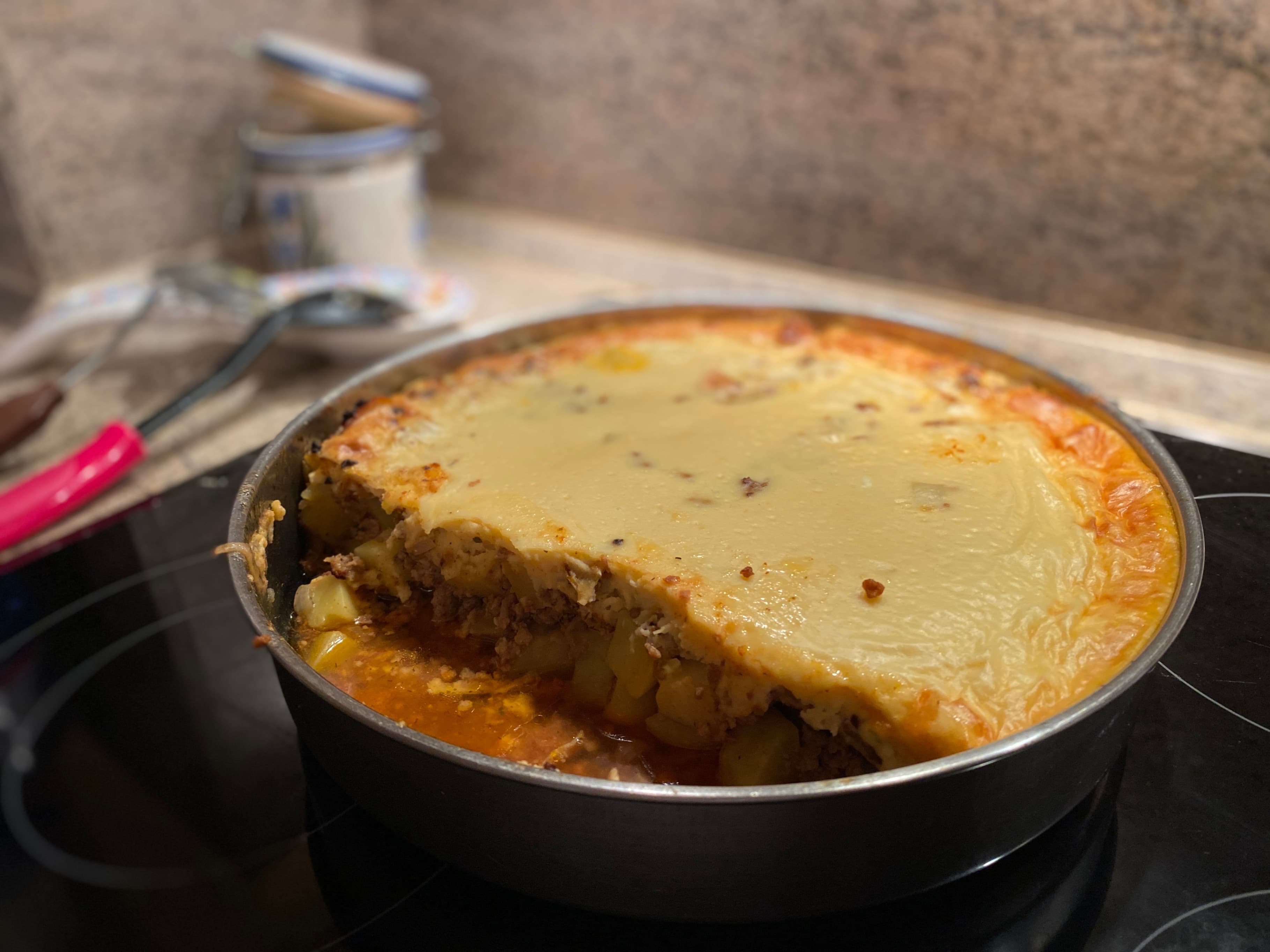 Moussaka Recipe Image