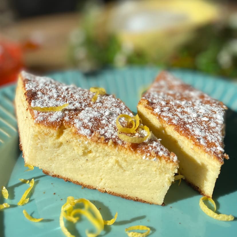 Light Quark Cheesecake Rocely Recipe