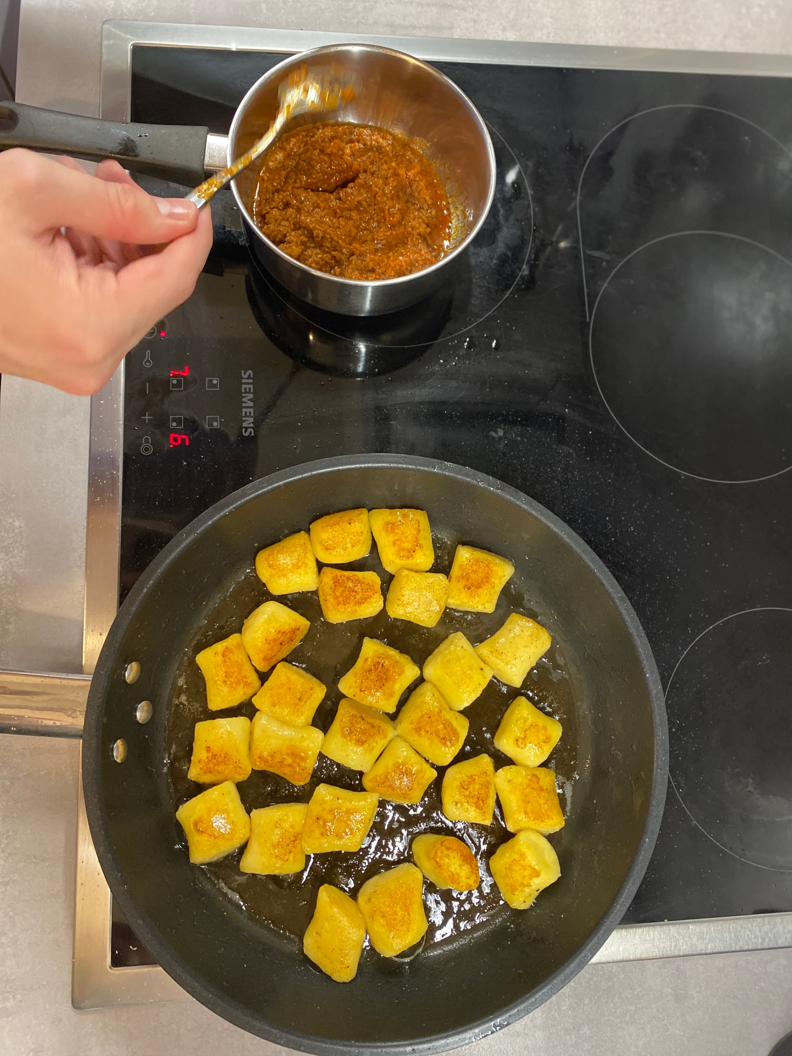 Ragu Gnocchi Recipe Image