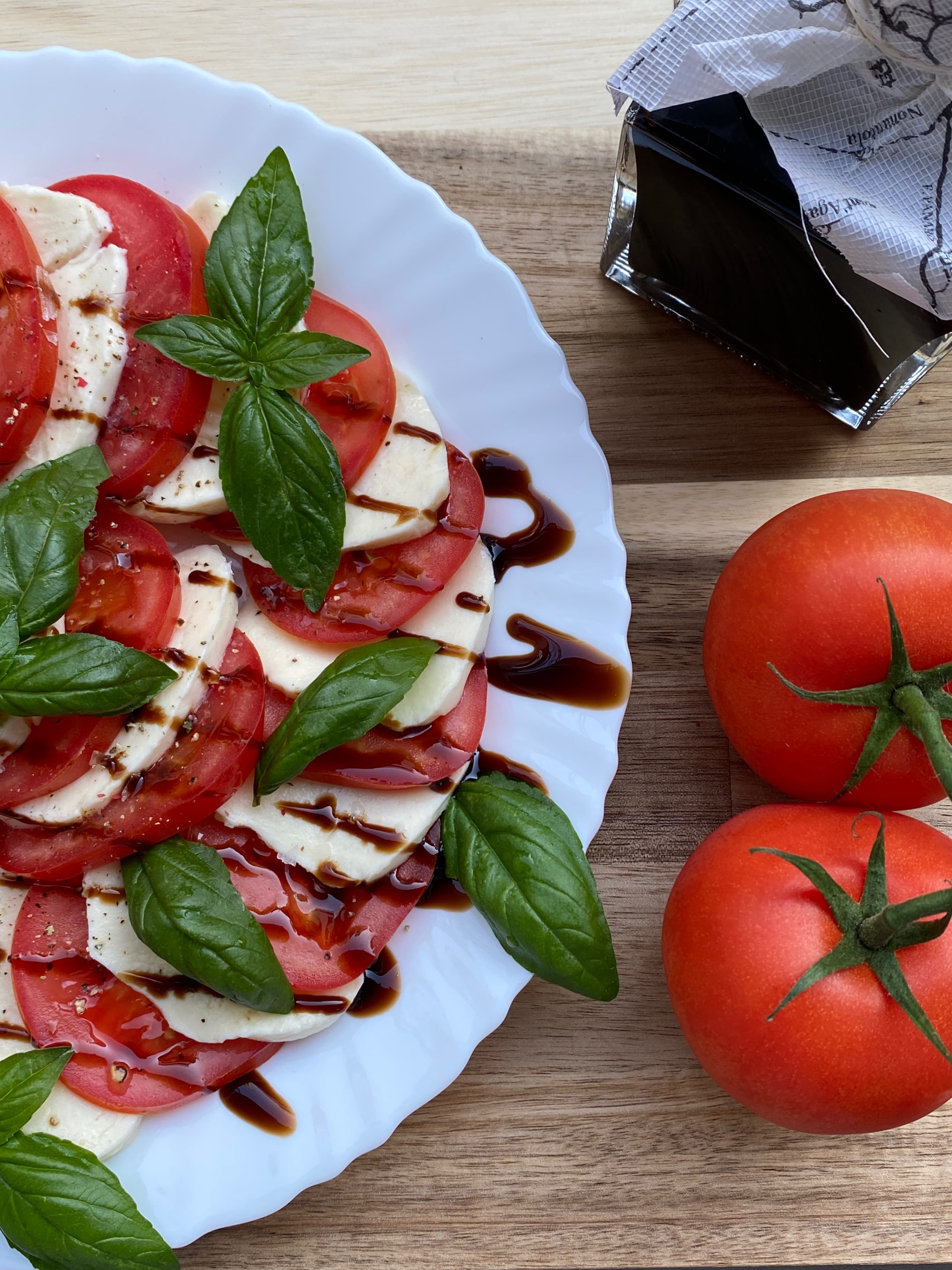 Caprese Salad Recipe Image