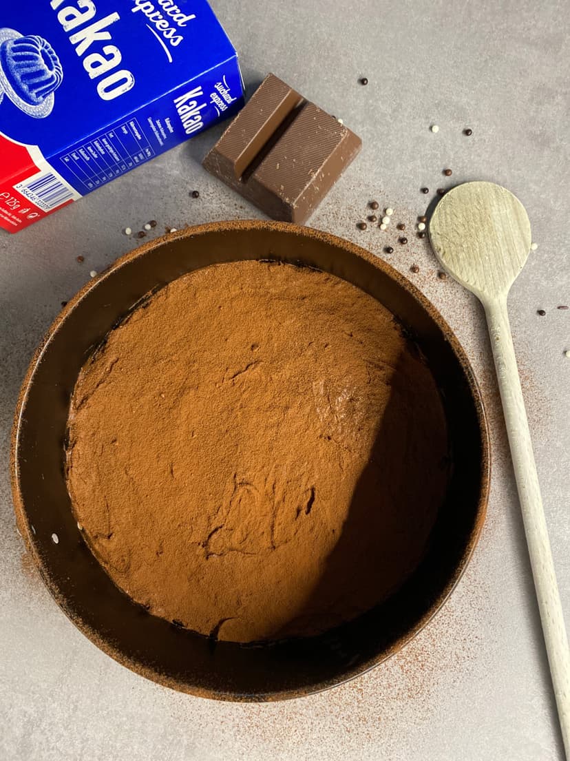 Banana Cocoa Bars Rocely Recipe