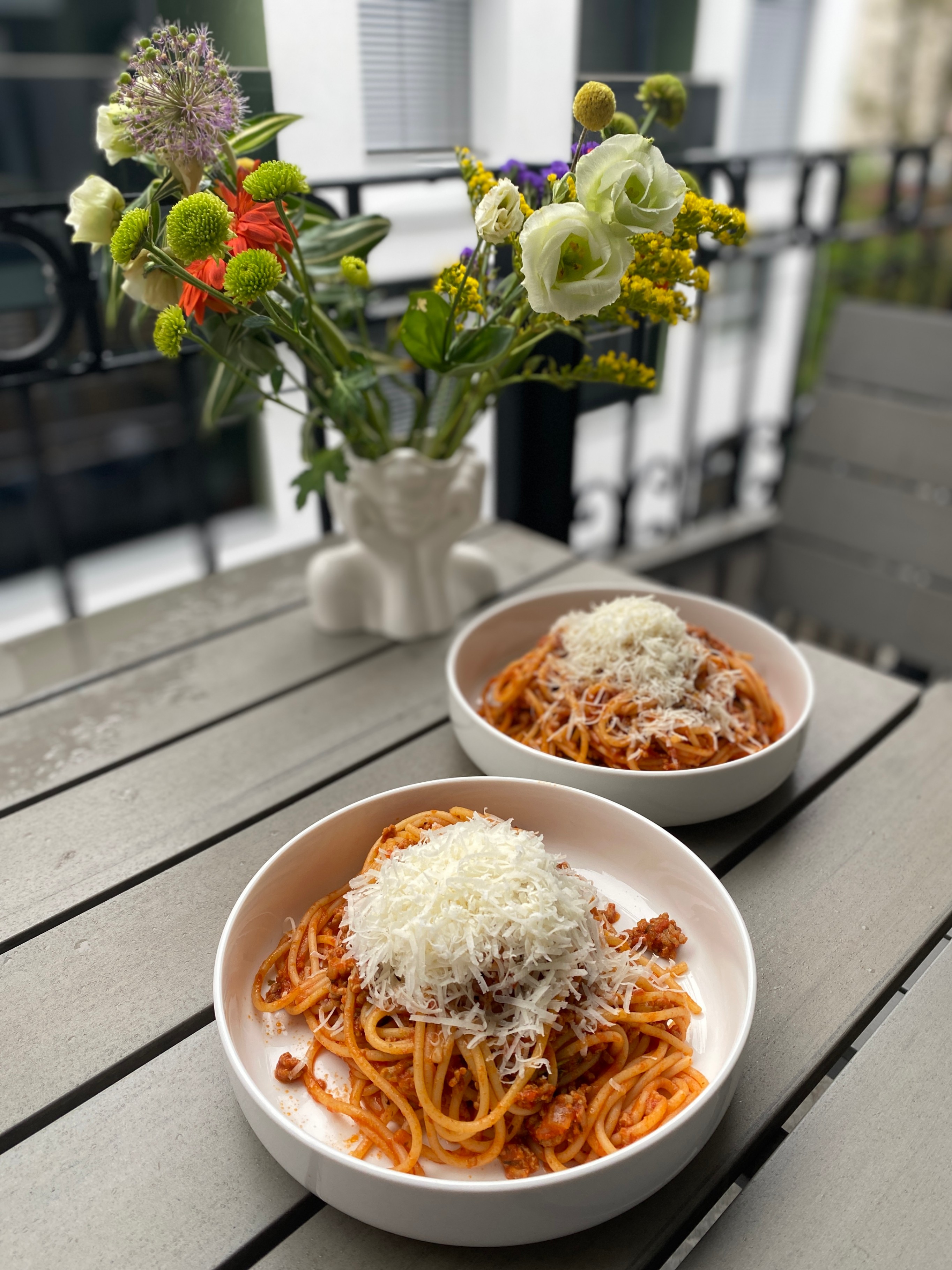 Spaghetti Bolognese Recipe Image