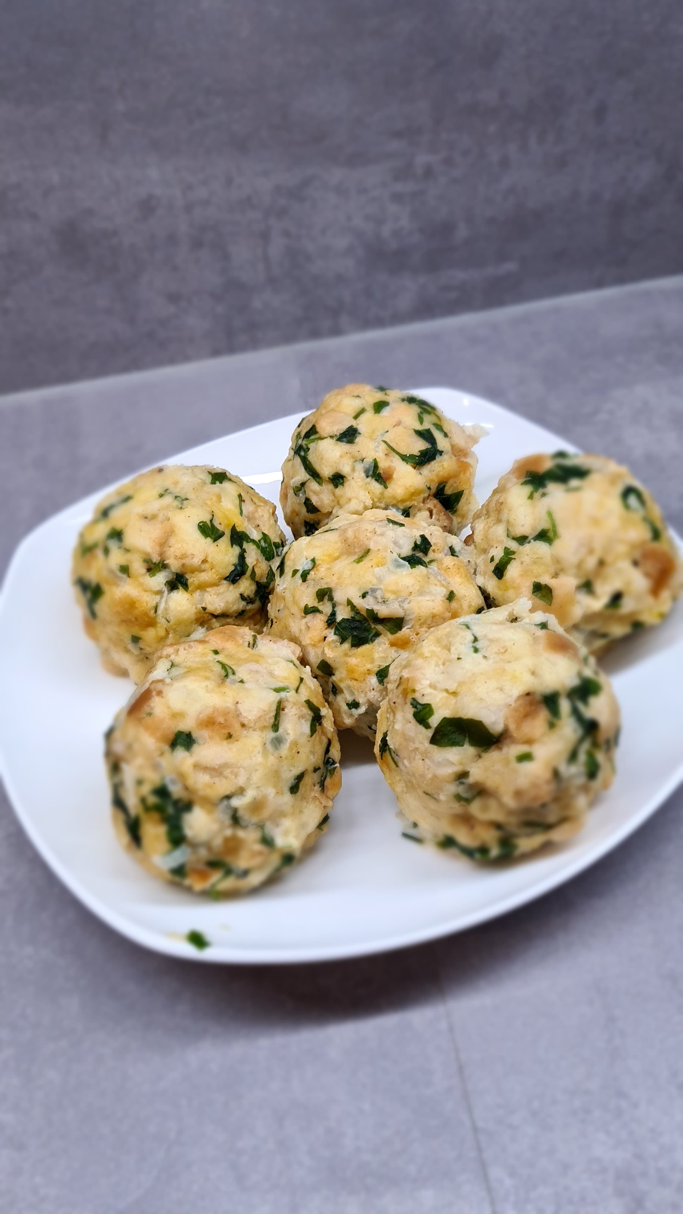 Semmelknödel – Klasyczny przepis Recipe Image