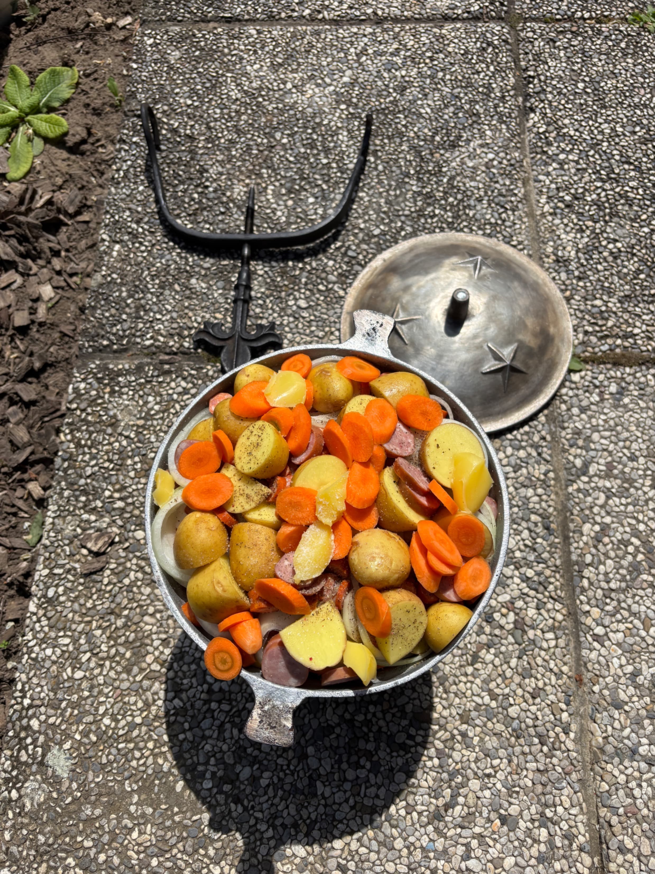 Prazonki (Polish Campfire Stew) Rocely Recipe