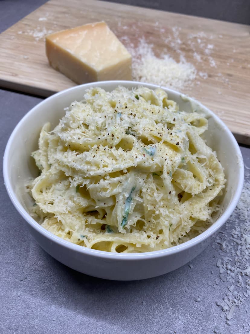 Ravioli Filling Tagliatelle Rocely Recipe