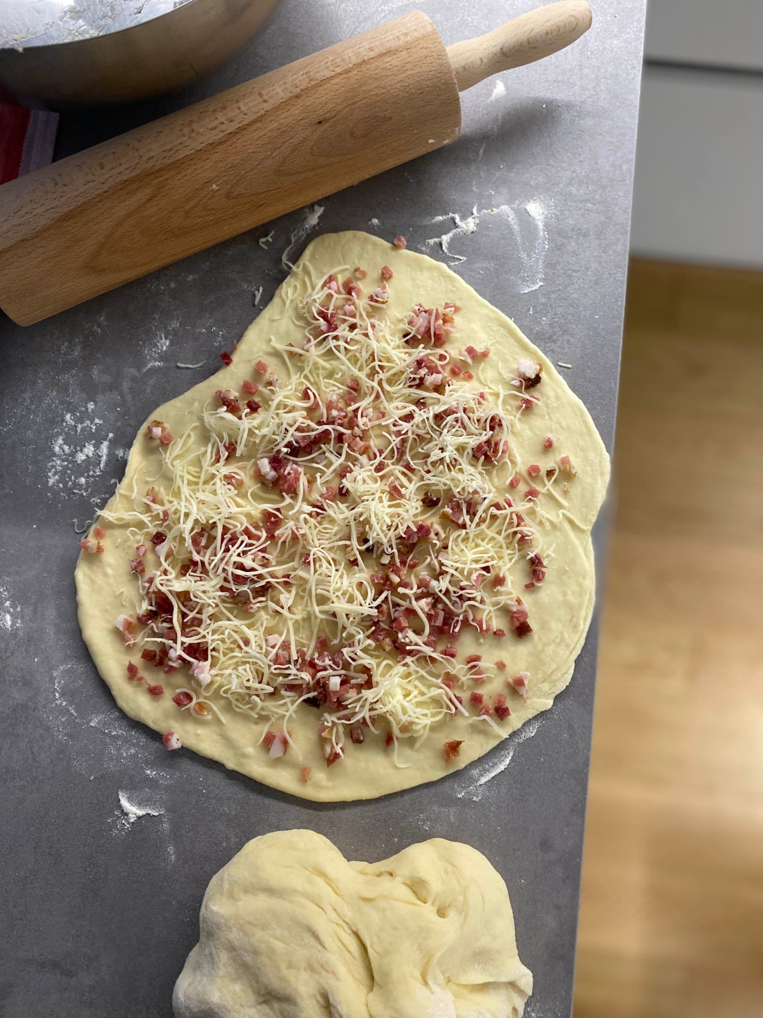 Bułeczki z boczkiem Recipe Image