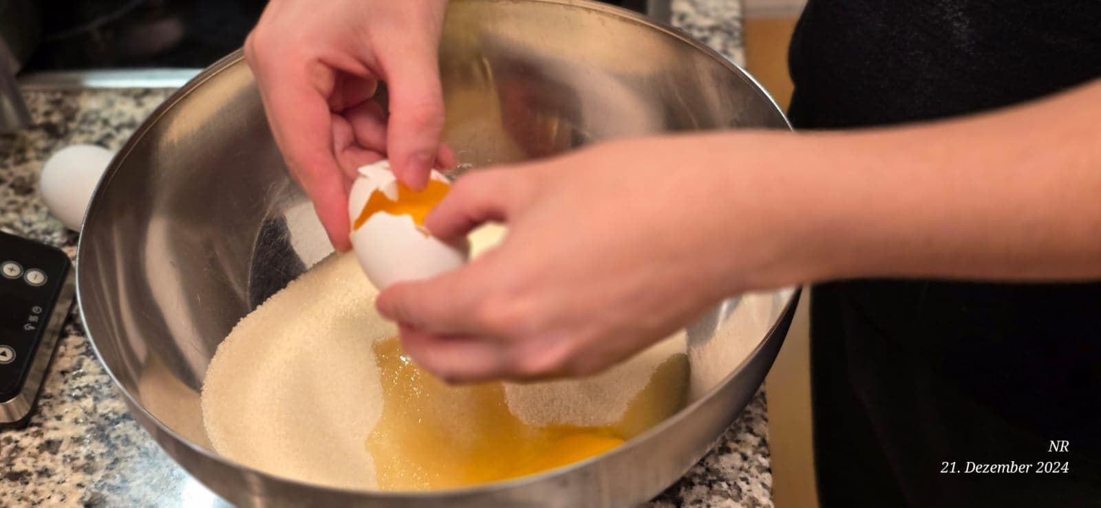 Traditional German Butterplätzchen Recipe Image
