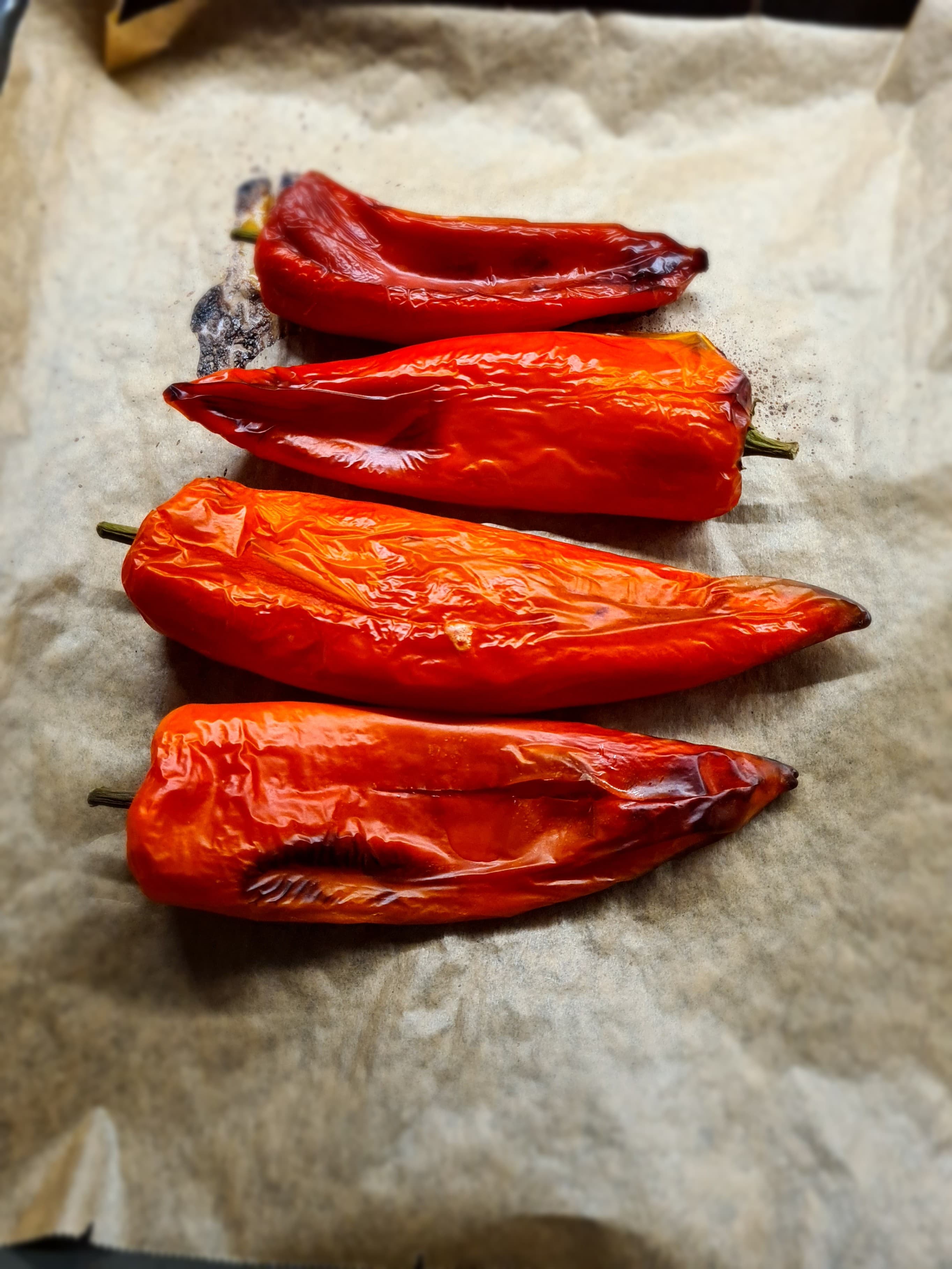 Wild Garlic Shakshouka Recipe Image