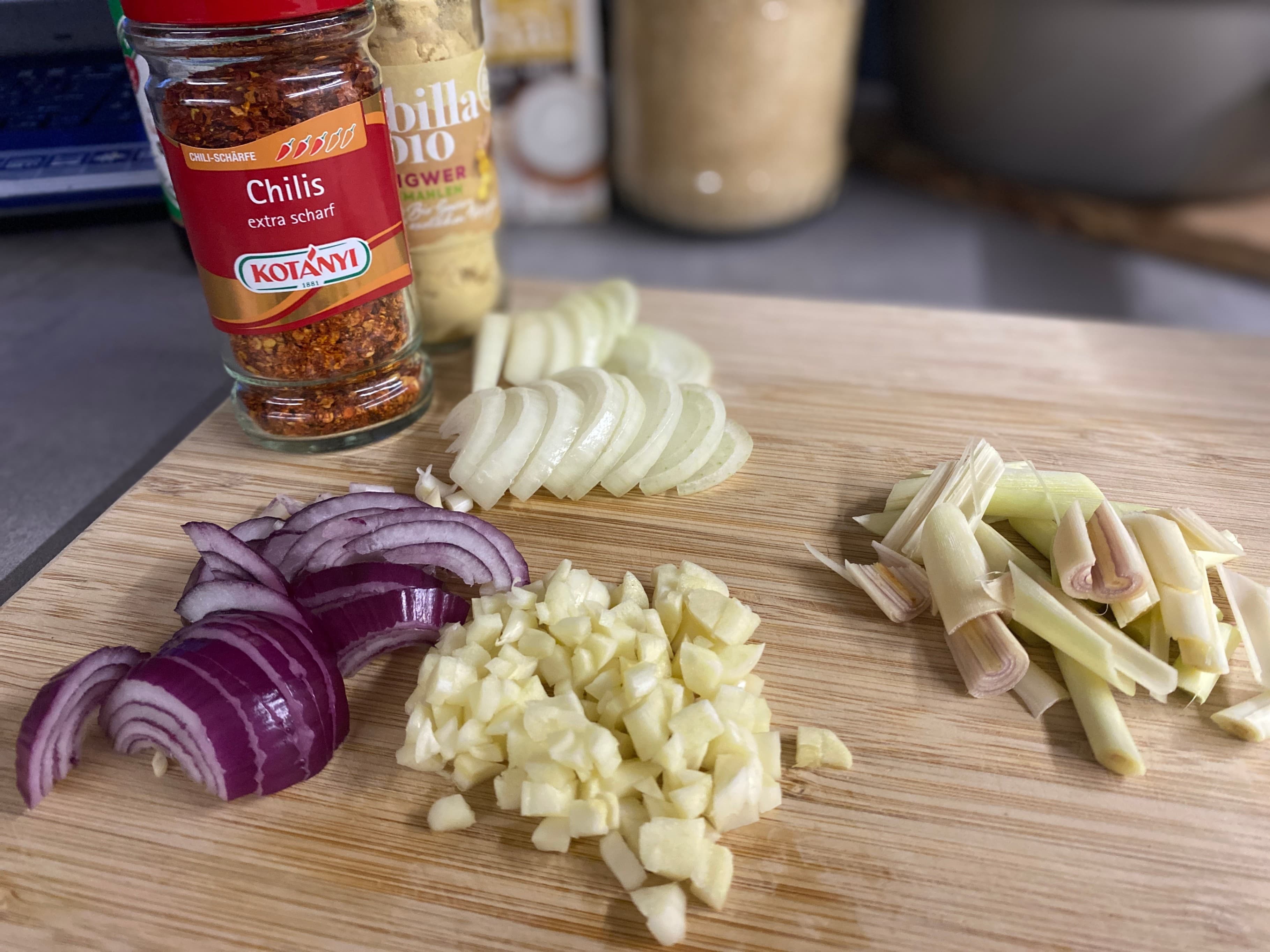 Spicy Seafood Ramen Recipe Image