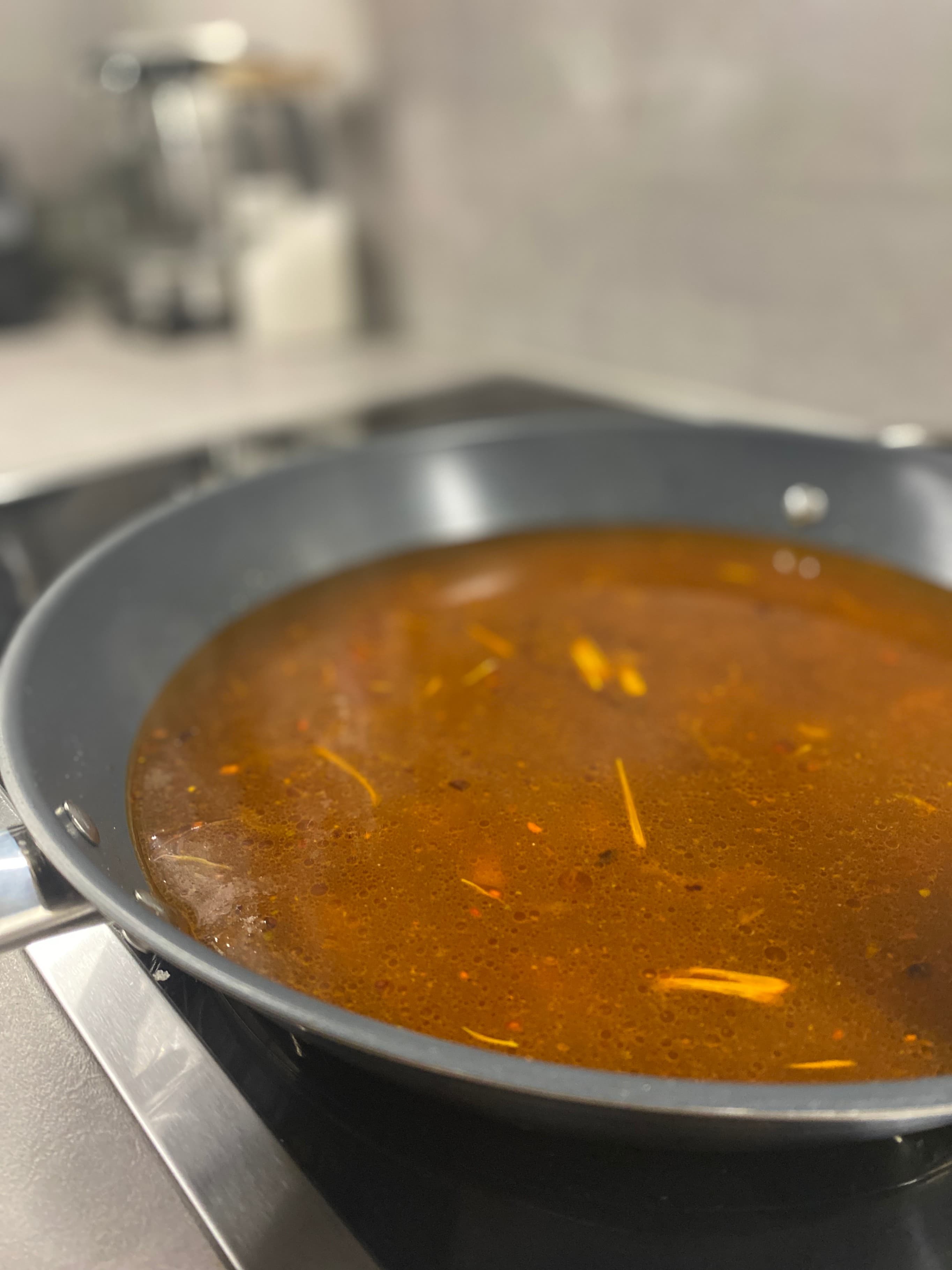 Spicy Seafood Ramen Recipe Image