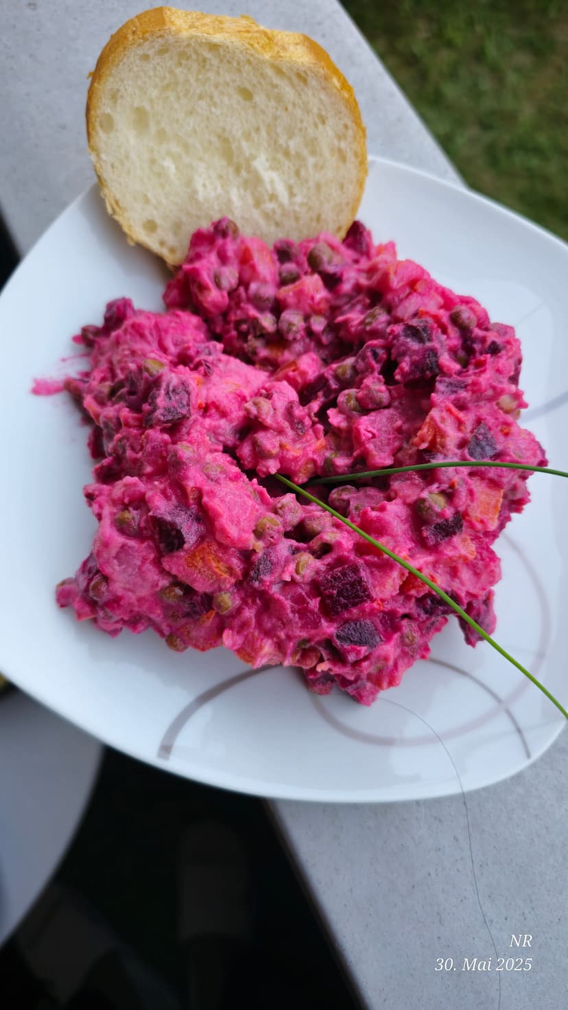 Hors D'oeuvre Rocely Recipe