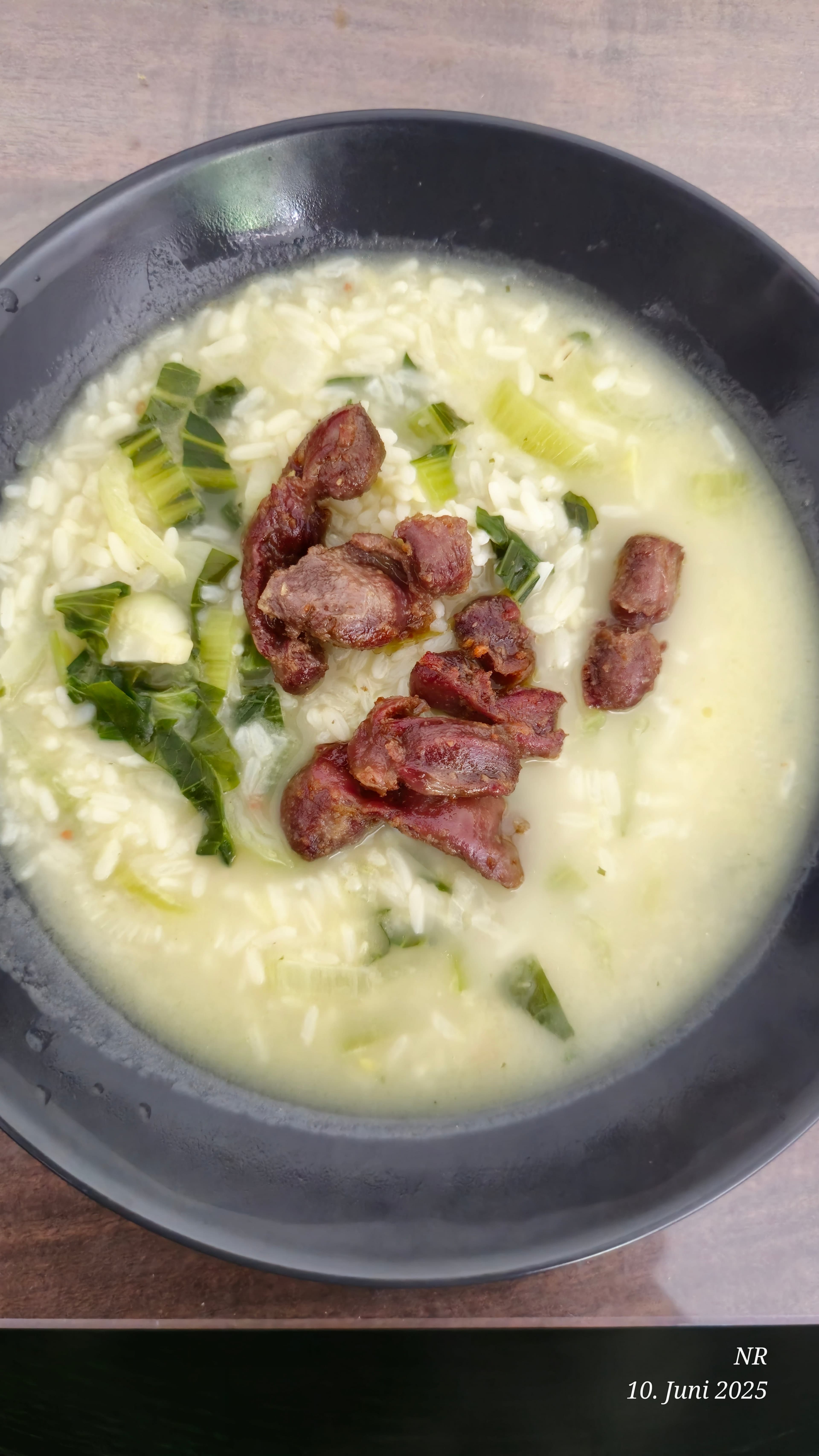 Мадагаскарска оризова супа Recipe Image