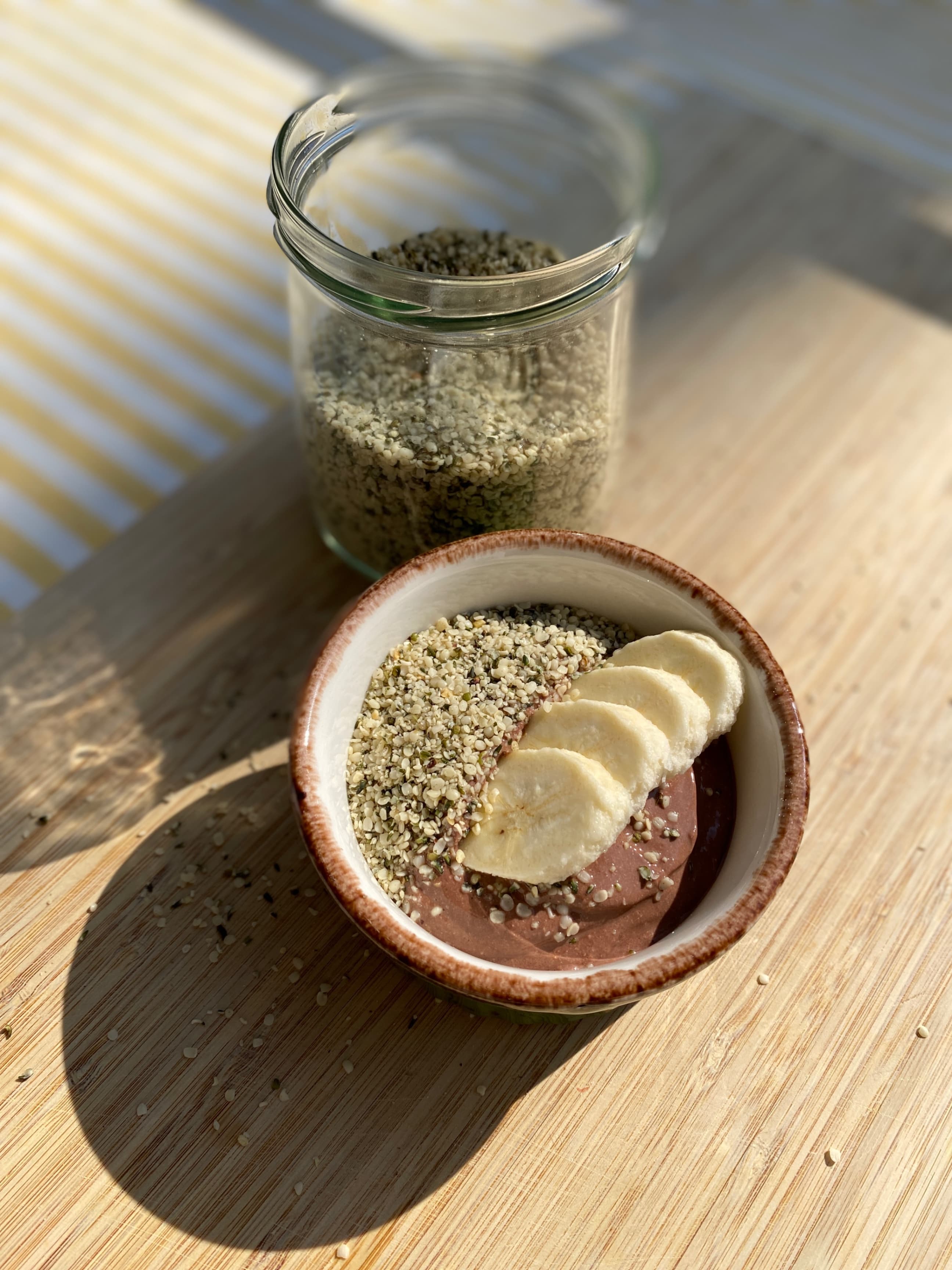 Cottage Cheese Choco Mousse Recipe Image