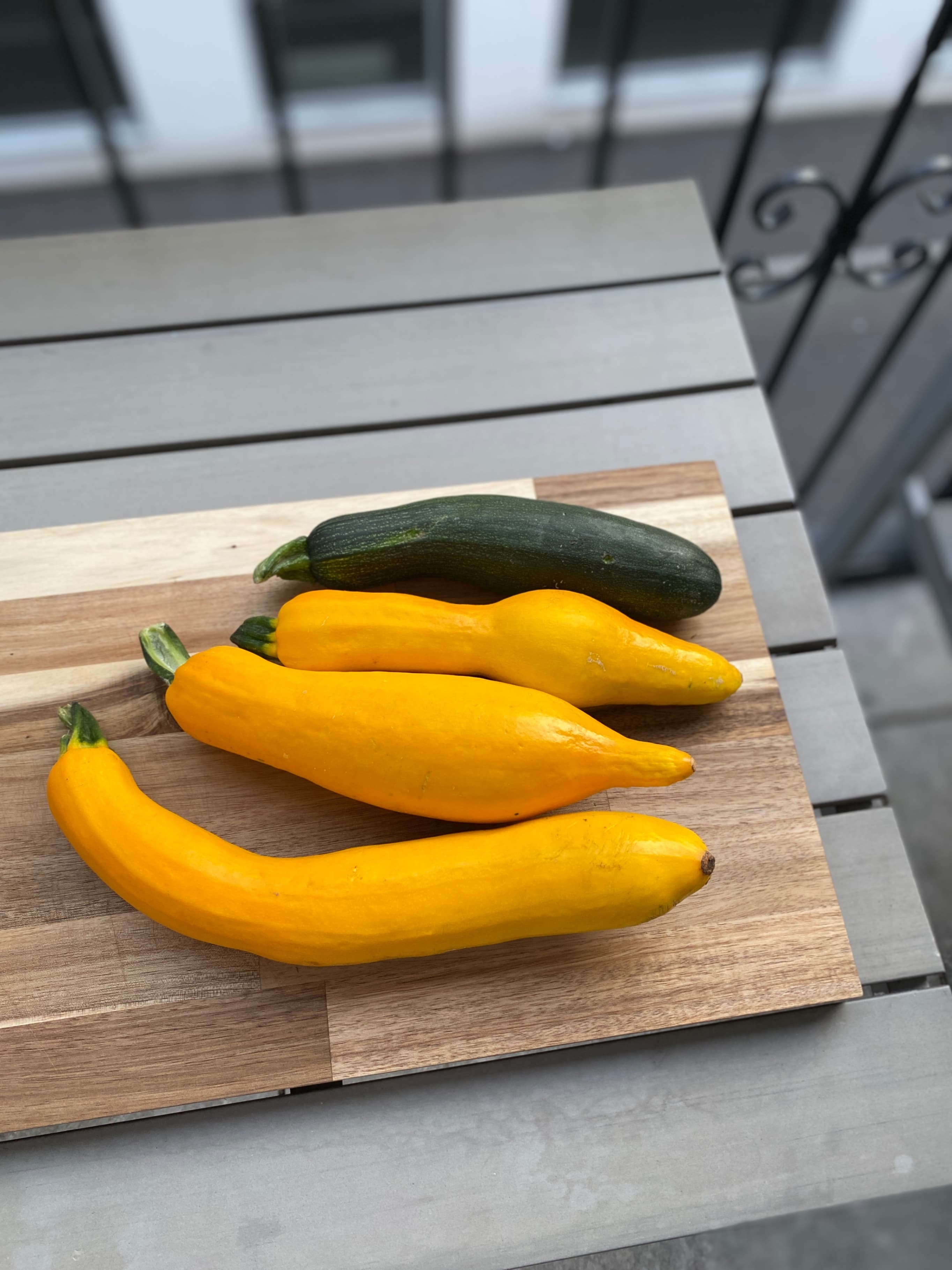 Crispy Golden Fried Zucchini with Yogurt-Garlic Dip Recipe Image