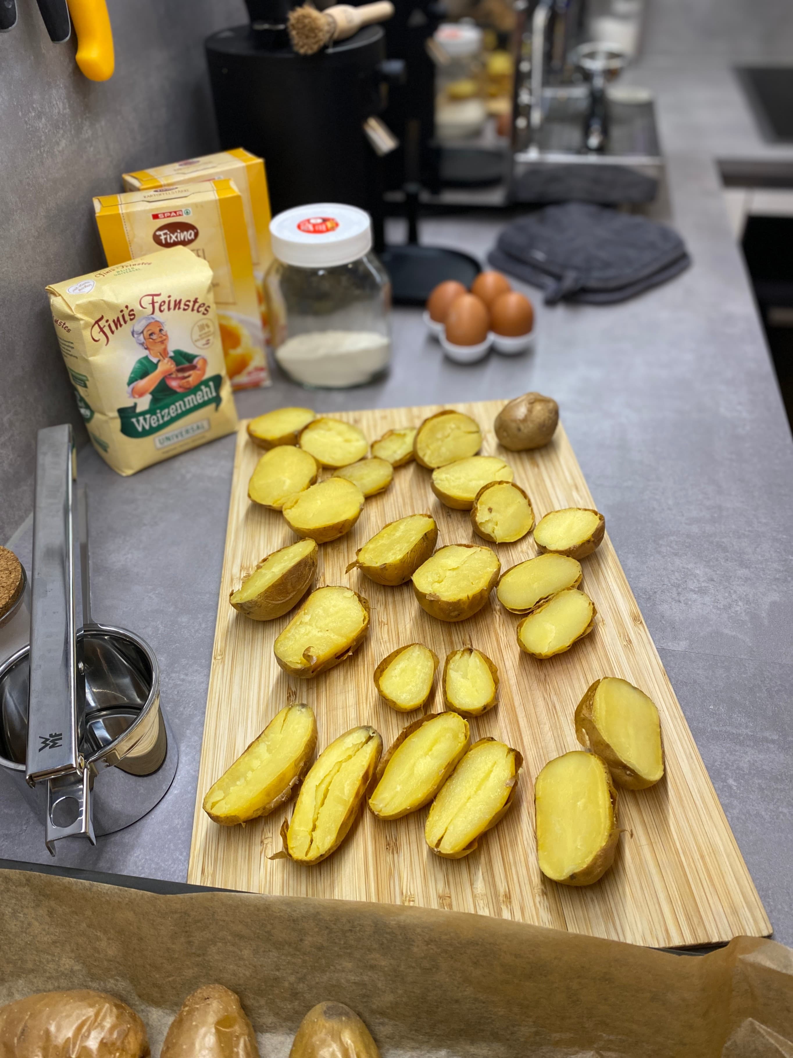 Gnocchi Recipe Image