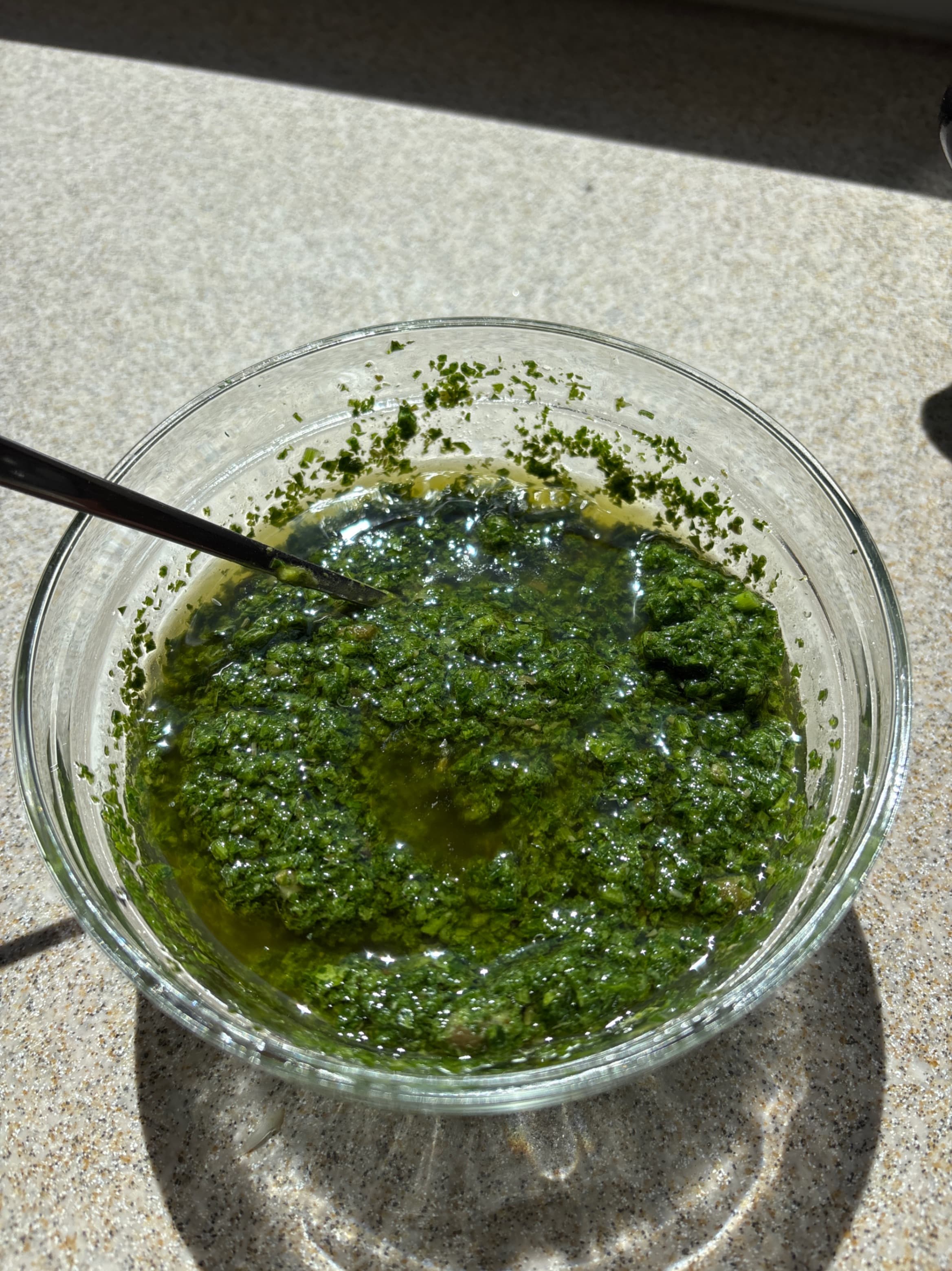 Salsa Verde Rocely Recipe