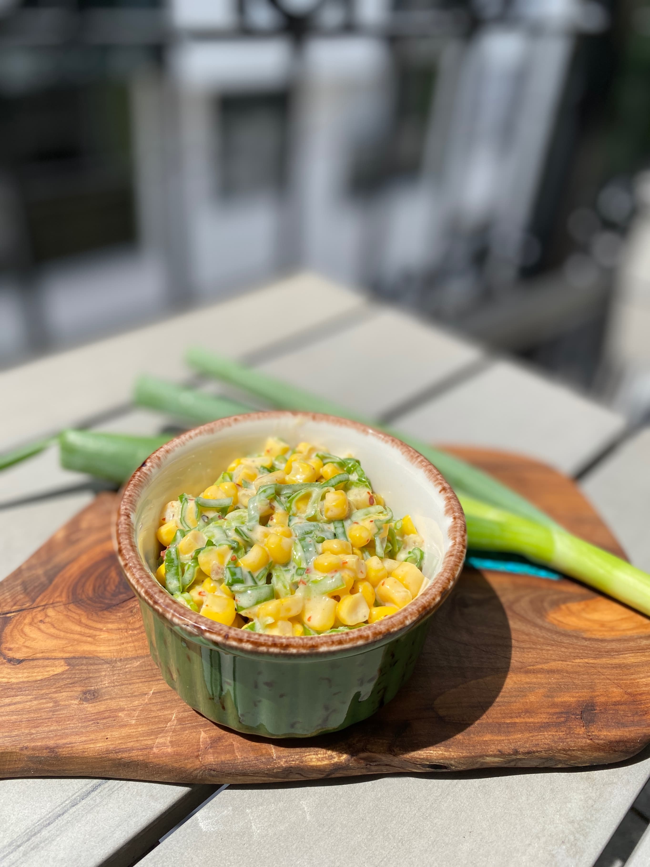Street Corn Salad Recipe Image