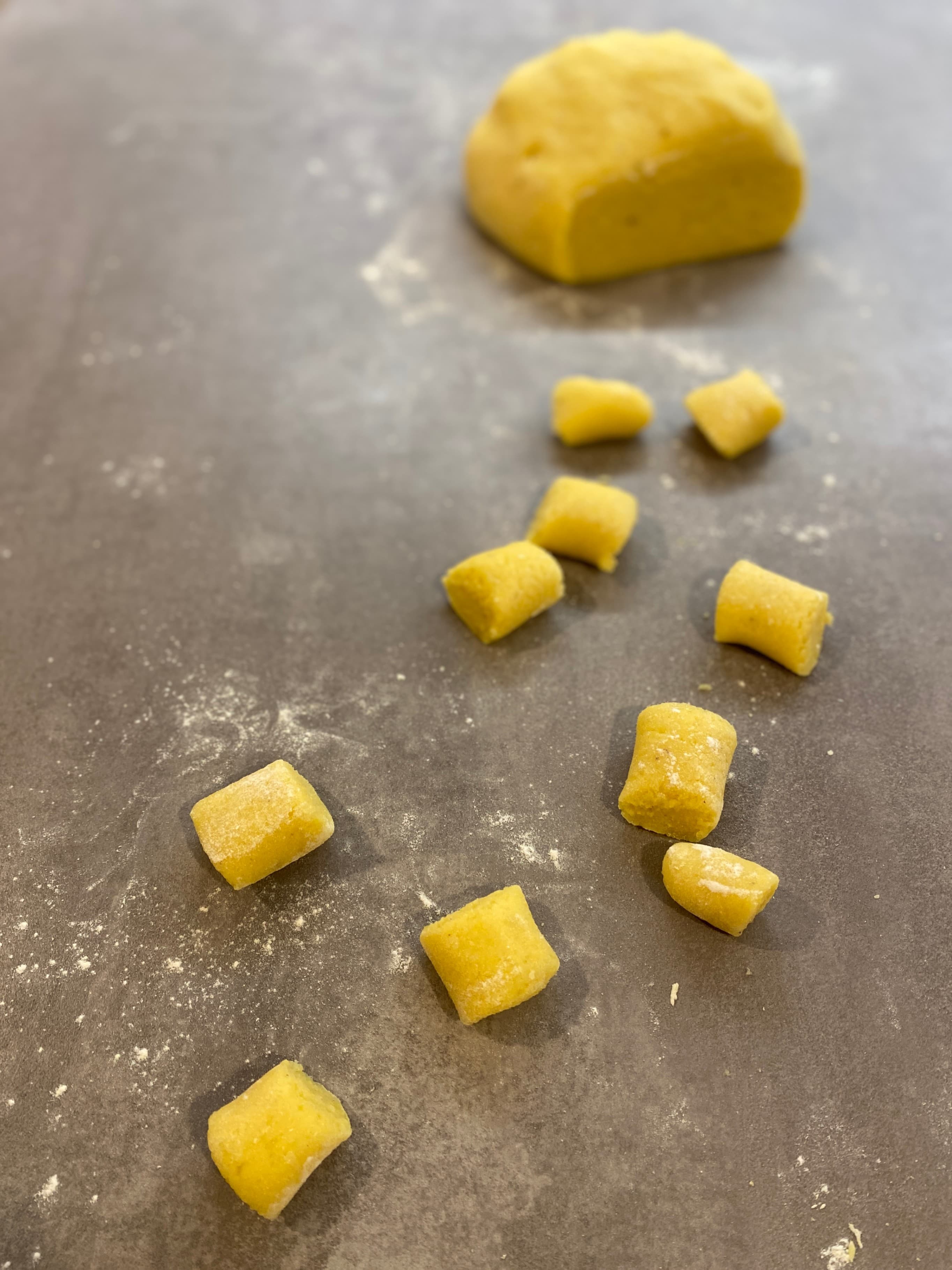 Gnocchi Recipe Image