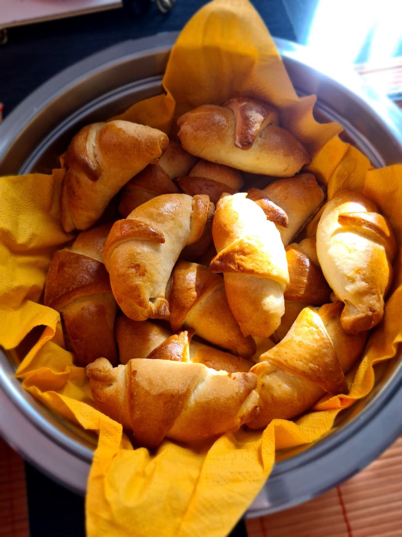 Lentil Mushroom Rolls Rocely Recipe
