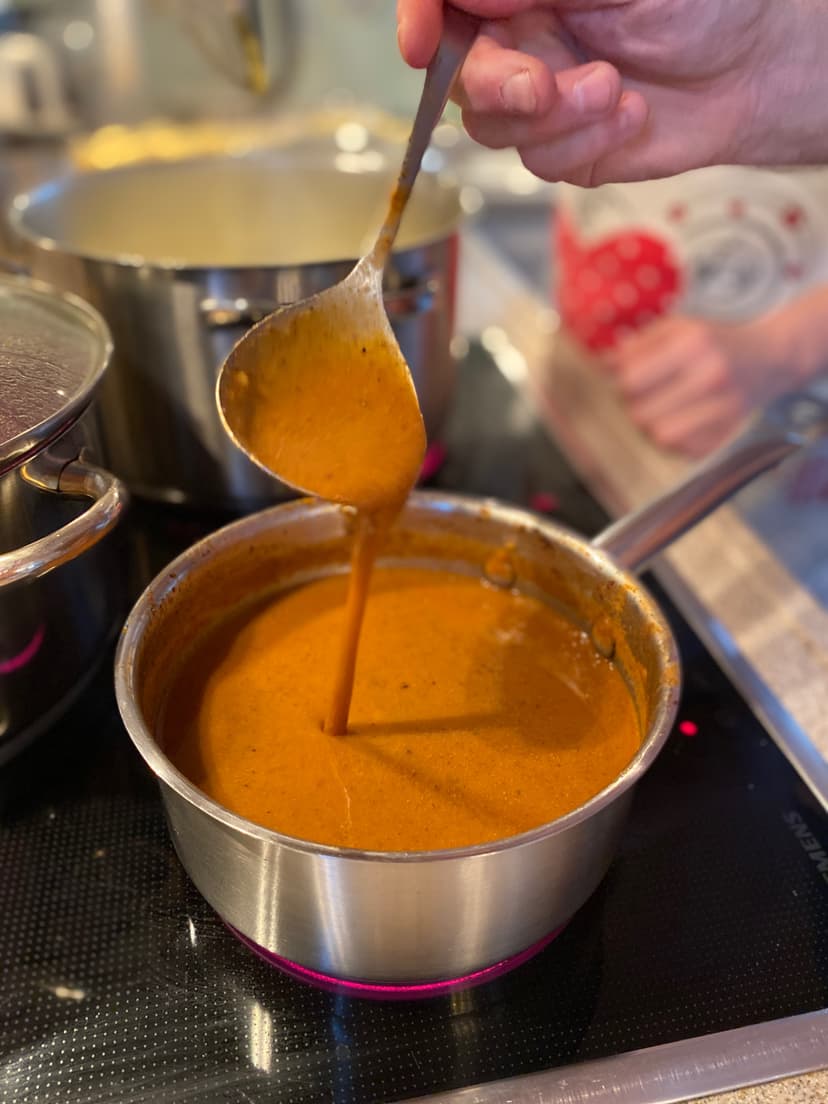 Jus van Ganzeningewanden Rocely Recept