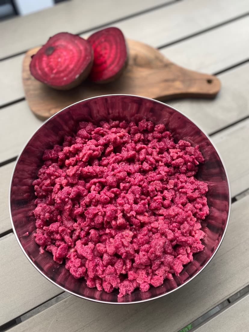 Beetroot Spätzle Rocely Recipe
