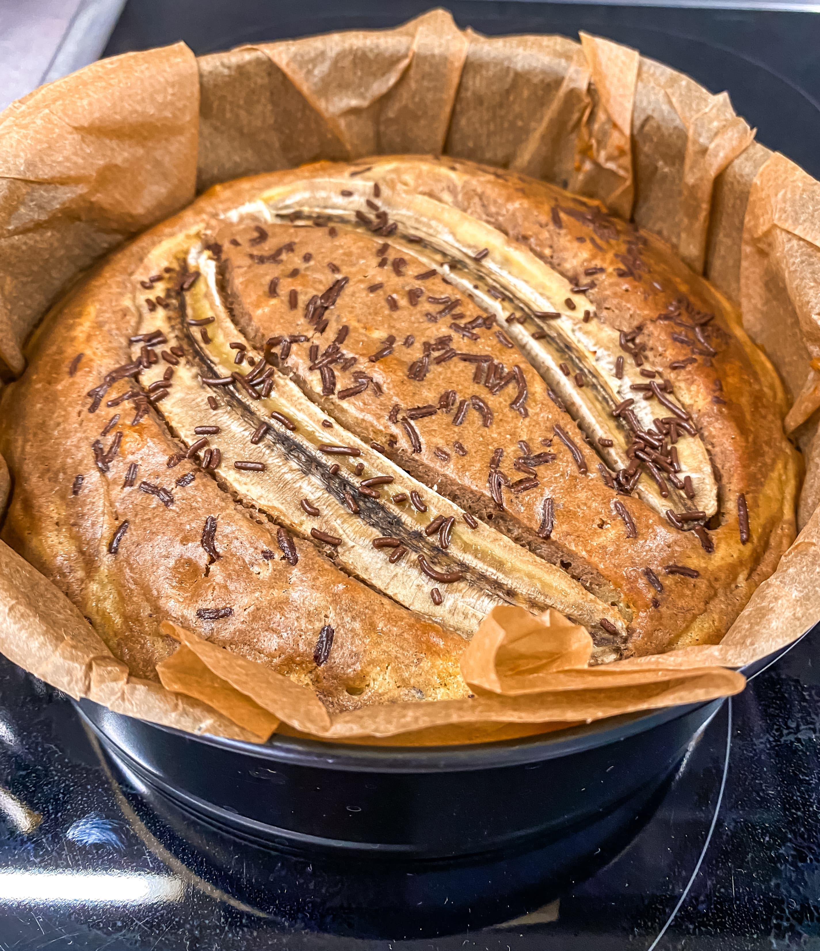 Banana Bread Rocely Recipe