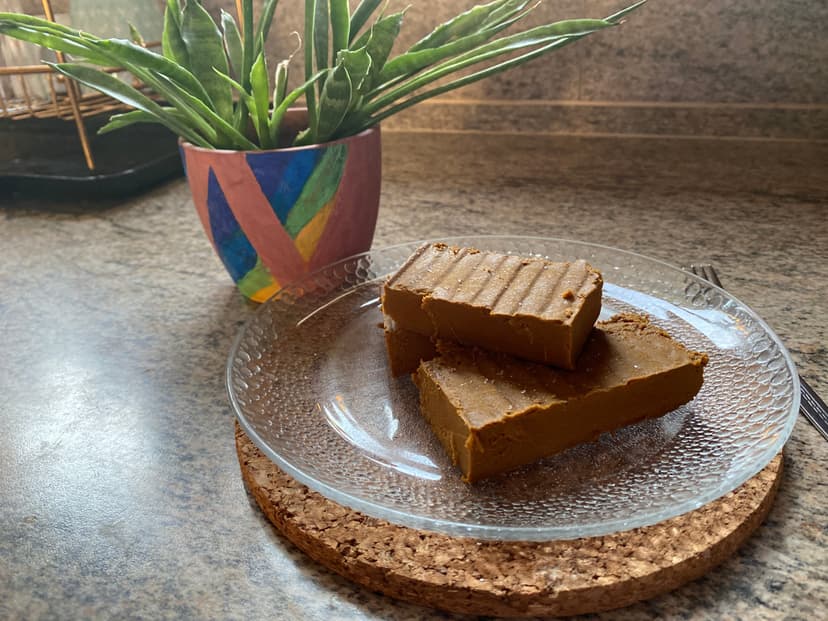 Pumpkin Chocolate Bars Rocely Recipe