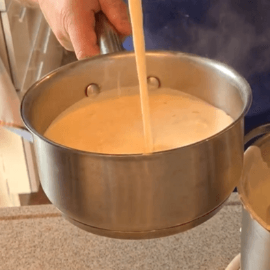 Classic Béchamel Sauce Rocely Recipe