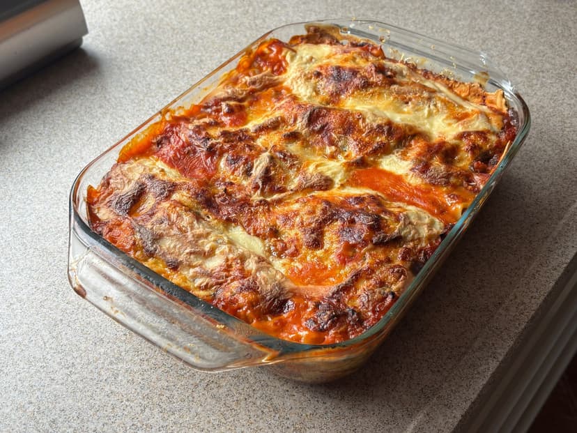 Gluten-Free Vegetable Lasagna Rocely Recipe