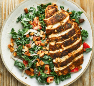 Steak with Creamy Tortellini apples Rocely Recipe
